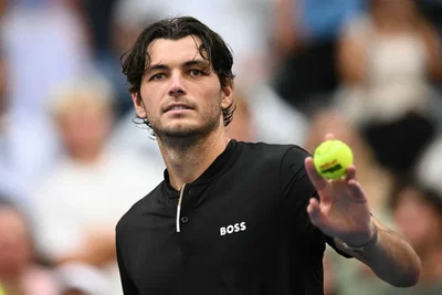 Taylor Fritz Dikabarkan Dekat dengan Olivia Jade Jelang US Open, Juga Turun di Ganda Campuran Bersama Pegula
