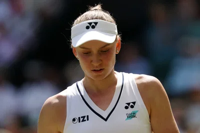 US Open: Elena Rybakina ainda incerta: «Ainda não pude treinar»