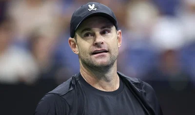 Video - 215 km/h la 43 de ani: Andy Roddick și-a scos serviciul legendar și încă îl uimește pe Federer