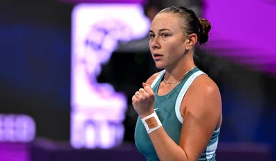 Amanda Anisimova spune NU meciurilor în cinci seturi la Grand Slam: „Nu este necesar”