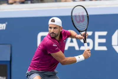 US Open: Dimitrov Satu Langkah Lagi ke Babak Utama Usai Kemenangan Baru di Kualifikasi