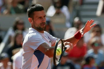 US Open: Djokovic Cuts Practice Short After 3 Games Amid Heat Concerns