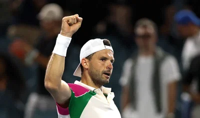 Димитровқа US Open-да бақыт бұйырды: ол ойнамай-ақ негізгі турнирге шықты