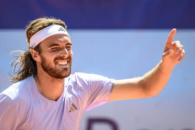 US Open: Циципас Муратоглумен қайта қосылды - алда отты бәсеке