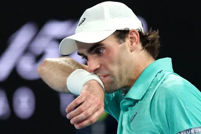 « Ce sont les règles du jeu et il faut les accepter », Spizzirri revient sur l’interruption du match contre Sinner