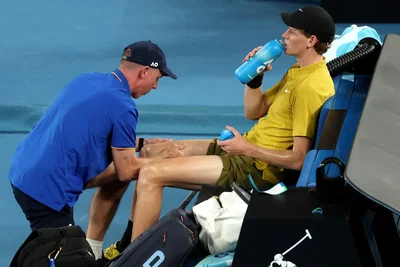 « Il était complètement cuit », estime Henman après les images de souffrance de Sinner