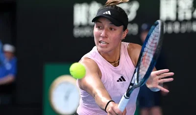 Jessica Pegula : « La chaleur est parfois plus dure aux États-Unis qu’à Melbourne »