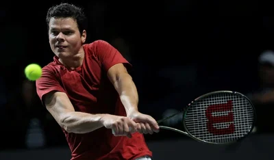 « Ce n’est pas une manie, c’est un reset » : Raonic décrypte les routines de Nadal et Djokovic
