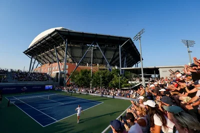 US Open: дождь сорвал квалификацию, одиннадцать матчей перенесены на пятницу