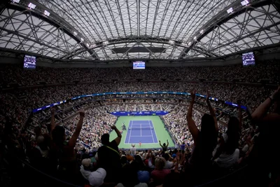 US Open: гравці отримали вітальний подарунок на $3500
