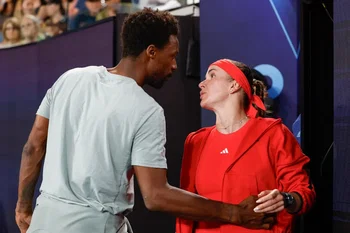 Svitolina se livre sur Monfils : « La vie ne consiste pas simplement à additionner nos résultats »