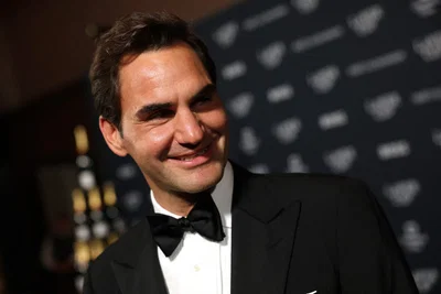 Federer indviet i Hall of Fame: 'Det er ikke kun resultaterne, der tæller'