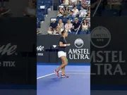 Diane Parry pobijedila Ann Li na Abierto GNP Seguros 2026 – polufinale