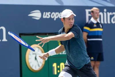 Nishikori beendet Grand-Slam-Karriere: „Es ist traurig, dass keine Asiaten in den Top 30 sind“
