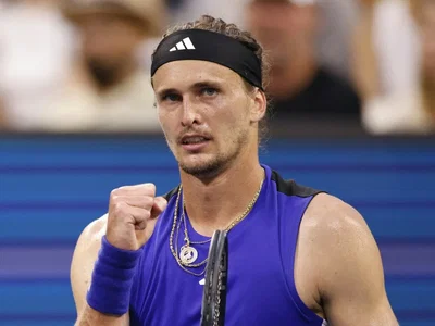Zverev relativeert zijn favorietenstatus op US Open: 'Ik ben een van de 128 favorieten'