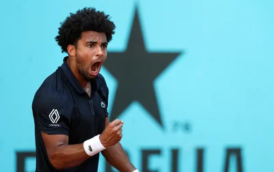 US Open: मोंफिल्स ने 'छोटे भाई' फिल्स को दी भावुक श्रद्धांजलि