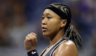 Naomi Osaka: Basketball-Hommage und Sieg zum US-Open-Start