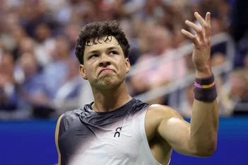 Ben Shelton at the US Open: I don't want to get ahead of myself