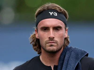 Tsitsipas őszintén az egykezes fontról: „Olyanok vagyunk, mint a kihaló dinoszauruszok”