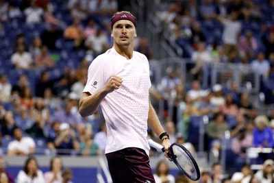 Zverev a US Open elődöntőjével a tenisztörténelem legszűkebb körébe kerülhet