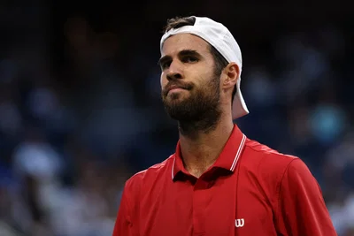 US Open: Khachanov skriver historia – in i topp 5 bland lägst rankade semifinalisterna