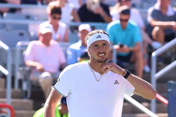 Zverev Bikin Kesal di US Open, Roddick Ingin Ubah Aturan Servis