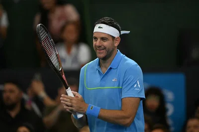 Del Potro vyzdvihuje Alcaraze a řadí Sinnera do linie Djokoviče