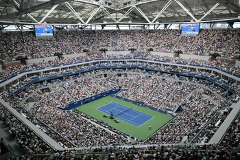 US Open: הגג ייפתח לגמר הגברים בין זברב לשלטון