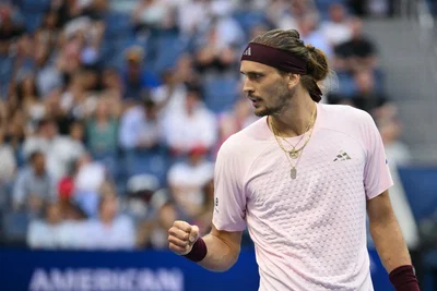 Vidéo - Zverev remporte l'US Open... sans même se rendre compte qu'il vient de gagner !