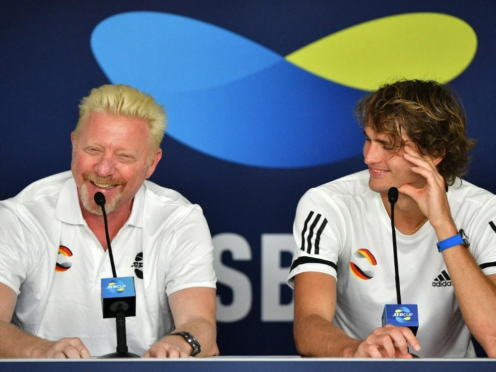 Zverev wins US Open: Becker predicts he'll be world No. 1