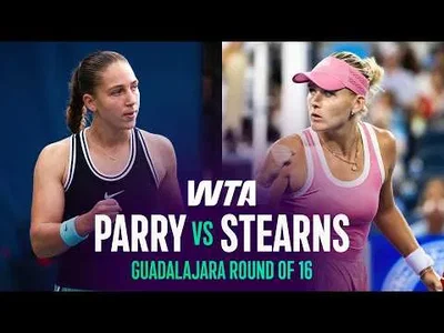 Peyton Stearns Qvadalaxara-2026-da Diane Parry-ni məğlub etdi – 2-ci dəyirə