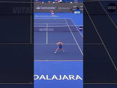 Peyton Stearns đánh bại Diane Parry tại Guadalajara Open 2026 – Vòng 02