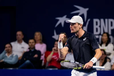 ATP 250 у Брюсселі: чому турнір змінить арену в розпал змагань?