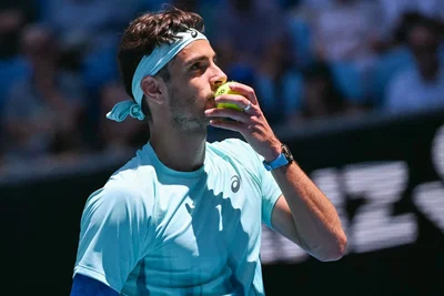 « Je suis un joueur différent » : Lorenzo Musetti s'exprime avant son choc face à Djokovic