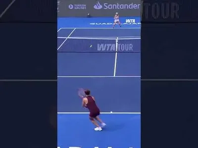 Iva Jovic ngalahake Magdalena Frech ing Guadalajara Open 2026 – Perempat Final