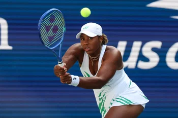 Taylor Townsend akut indlagt efter US Open-triumf: 'Jeg forsvinder i denne seng'