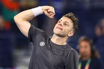 US Open: Griekspoor täsmentää Zverev-kommenttejaan kohun jälkeen