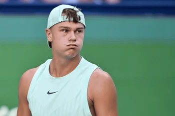 Rune πριν από τον αγώνα του στο Davis Cup: «Είμαι πολύ νευρικός»