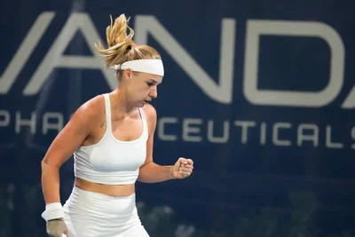 Анна Блинкова жаңа француз азаматтығында Сан-Паулуда төртінші WTA финалына ұмтылуда