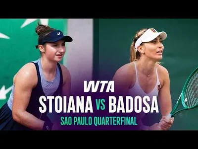 Paula Badosa, São Paulo 2026 Çeyrek Finalinde Mary Stoiana'yı Yendi