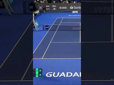 Peyton Stearns, Guadalajara Open 2026'da Liudmila Samsonova'yı Yendi – Yarı Final