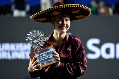 Iva Jovic bảo vệ thành công ngôi vương tại Guadalajara sau trận chung kết áp đảo