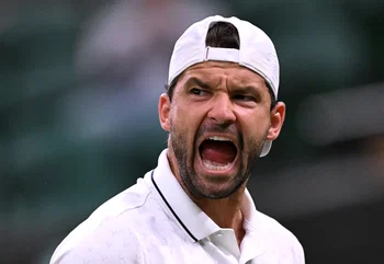 Dimitrov, Goffin, Droguet… Saint-Tropez Challenger-এর চমৎকার ড্র