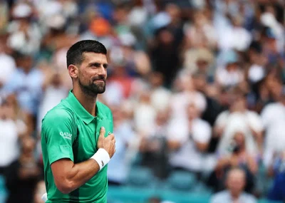 « Si j’ai réussi à avoir une influence sur eux… » : Djokovic évoque Alcaraz et Sinner