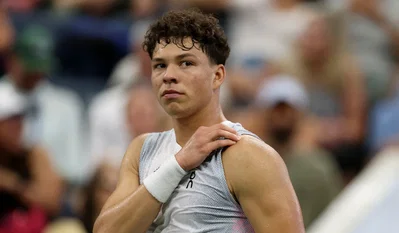 Shelton nog steeds getekend door zijn nederlagen, Bob Bryan probeert hem te troosten: Op de US Open heb je meer geld verdiend!
