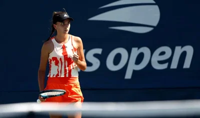 Francouzský ženský tenis: Clara Burel rozjíždí sezonu plnou nadějí