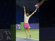 Aliaksandra Sasnovich o învinge pe Daria Kasatkina la Singapore Tennis Open 2026 – Runda 1