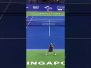 Maja Chwalinska o învinge pe Rebecca Sramkova la Singapore Tennis Open 2026 – Runda 1
