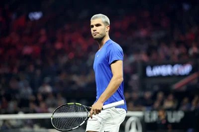 Laver Cup: Carlos Alcaraz næsten uovervindelig – 18 sejre mod Team World