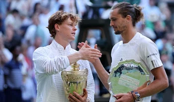 Rusedski: Zverev es el 'n.º 1 virtual' y ha sido mejor que Sinner en los Grand Slams